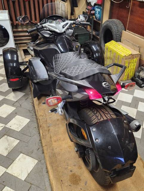 BRP Can-Am Spyder. 998. ., , ,   