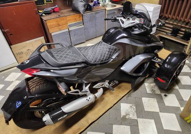 BRP Can-Am Spyder. 998. ., , ,   