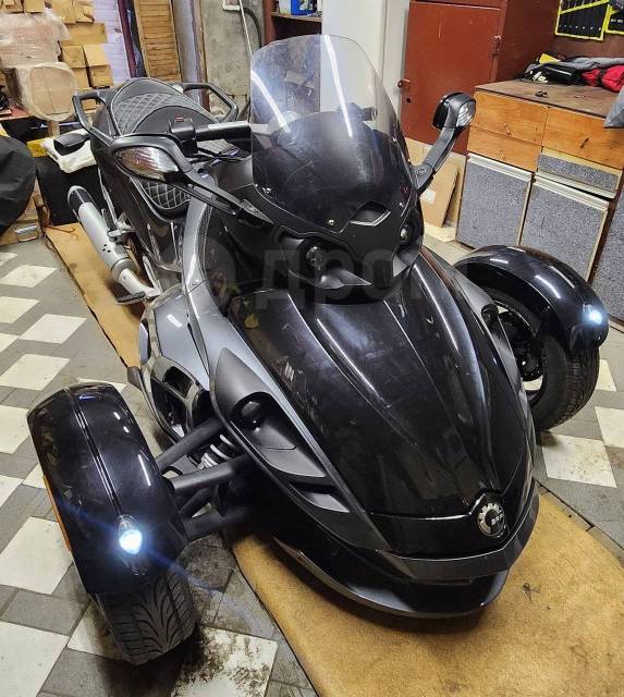 BRP Can-Am Spyder. 998. ., , ,   