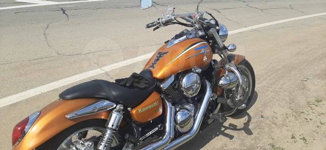 Kawasaki VN Vulcan 1500. 1 500. ., , ,   