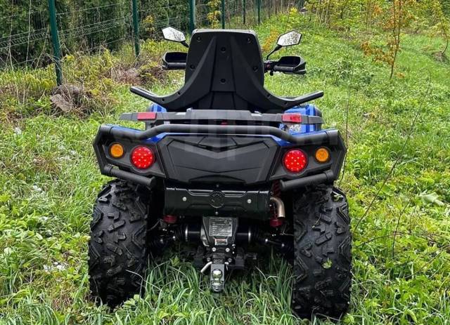 Aodes Pathcross ATV 1000 L. ,  \,  .     