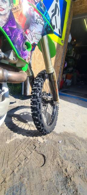 Kawasaki KX 450F. 450. ., ,  ,   