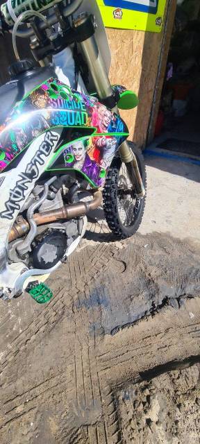 Kawasaki KX 450F. 450. ., ,  ,   