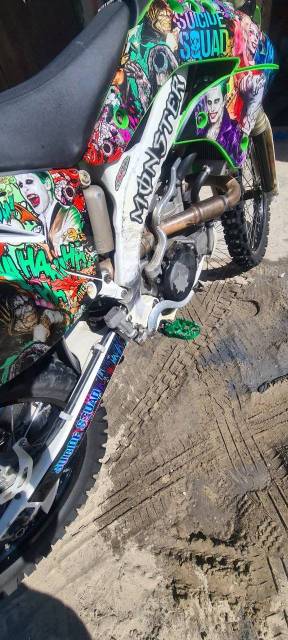 Kawasaki KX 450F. 450. ., ,  ,   