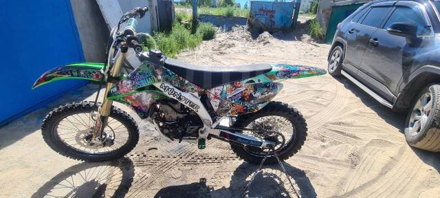 Kawasaki KX 450F. 450. ., ,  ,   