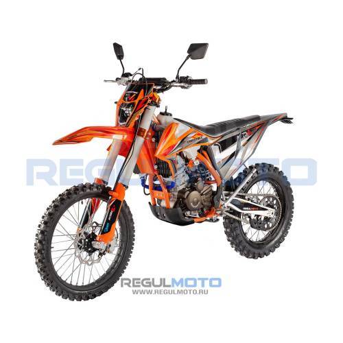 Regulmoto Crosstrec 300