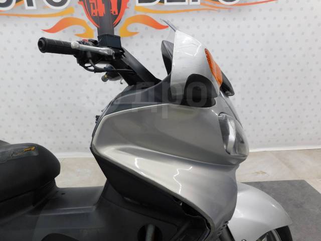 Suzuki Skywave 650