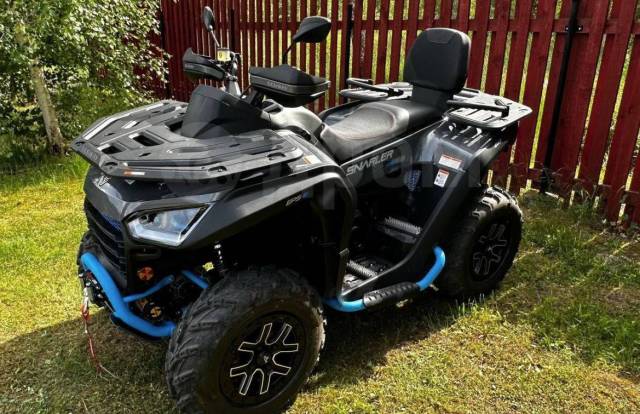 Segway ATV Snarler. ,  \,  .     