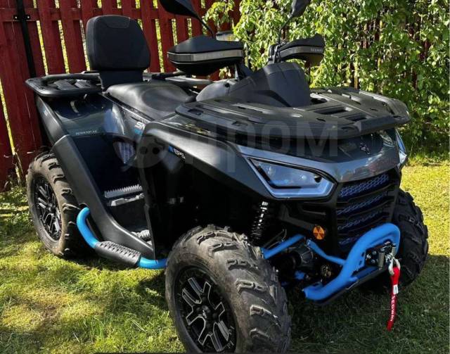 Segway ATV Snarler. ,  \,  .     