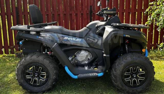 Segway ATV Snarler. ,  \,  .     