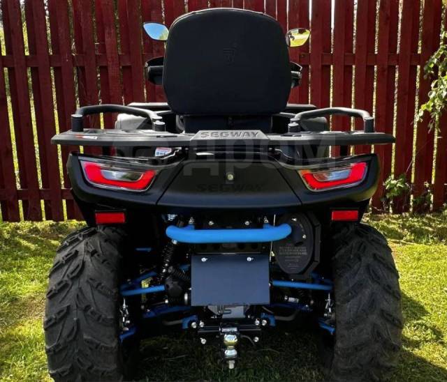 Segway ATV Snarler. ,  \,  .     