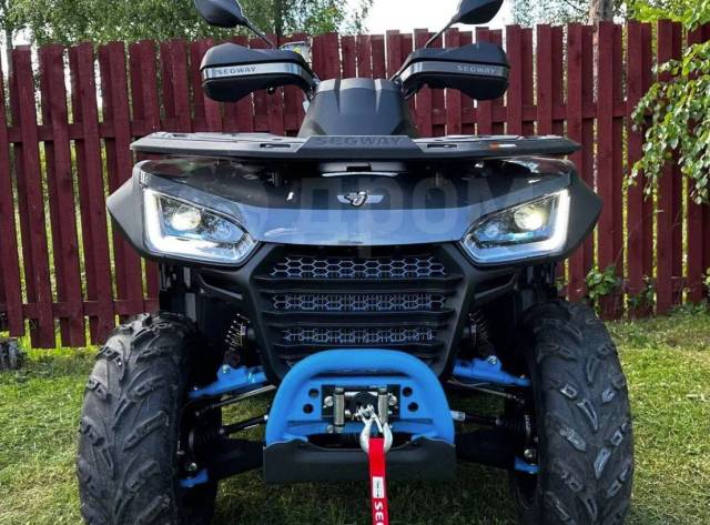 Segway ATV Snarler. ,  \,  .     