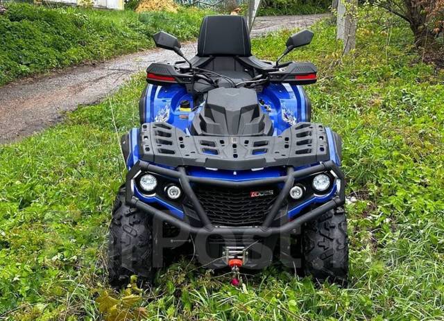 Aodes Pathcross ATV 1000 L. ,  \,  .     