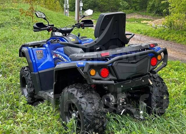 Aodes Pathcross ATV 1000 L. ,  \,  .     