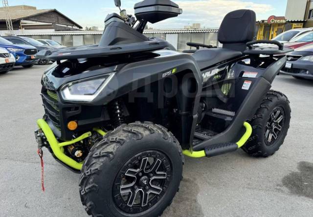 Segway ATV Snarler. ,  \,  .     