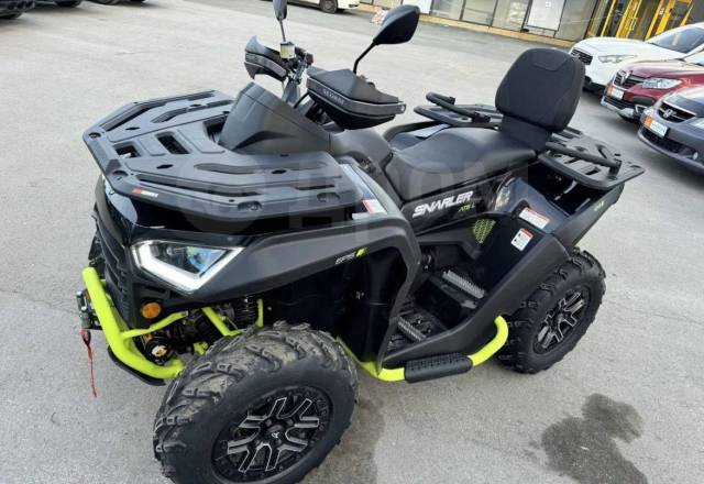 Segway ATV Snarler. ,  \,  .     