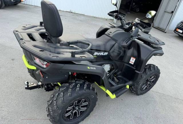 Segway ATV Snarler. ,  \,  .     