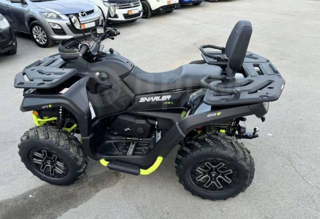 Segway ATV Snarler. ,  \,  .     