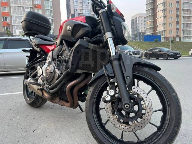 Yamaha MT-07. 700. ., , ,   