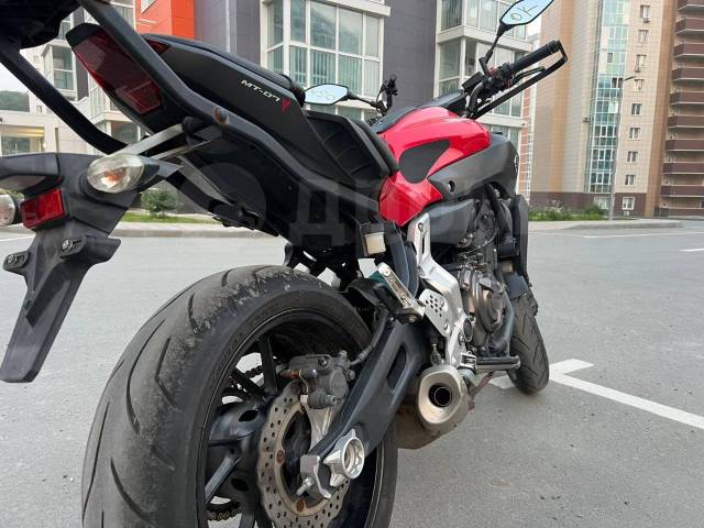 Yamaha MT-07. 700. ., , ,   