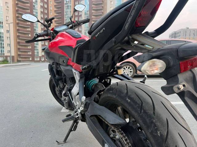 Yamaha MT-07. 700. ., , ,   