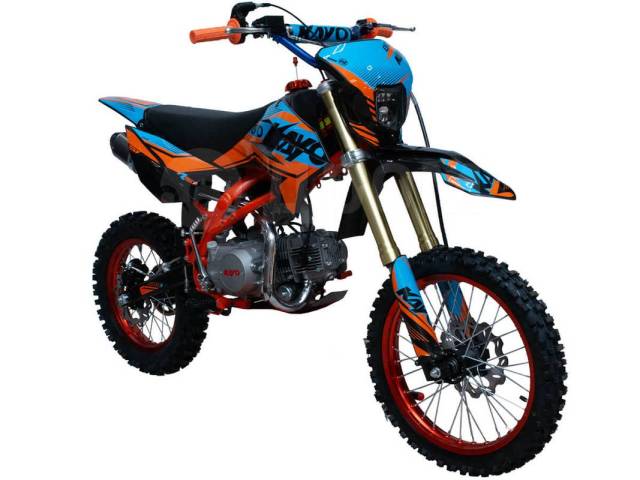 Kayo Evolution YX125EM