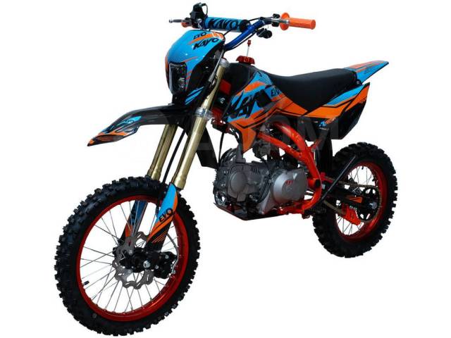 Kayo Evolution YX125EM