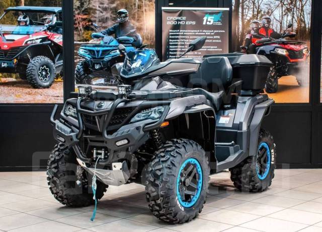 CFMoto CForce 1000 Overland EPS. ,  \,  .     