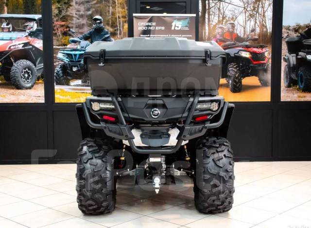 CFMoto CForce 1000 Overland EPS. ,  \,  .     