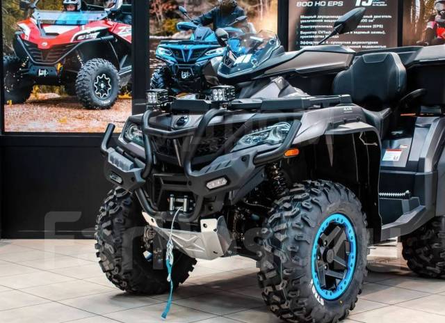 CFMoto CForce 1000 Overland EPS. ,  \,  .     