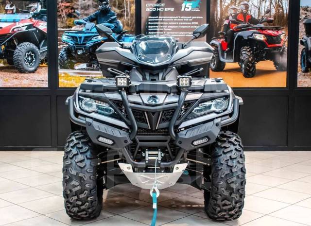 CFMoto CForce 1000 Overland EPS. ,  \,  .     