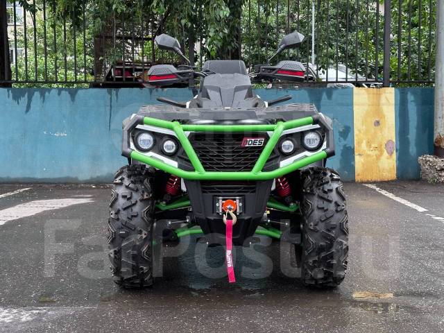 Aodes Pathcross ATV 1000 L. ,  .     