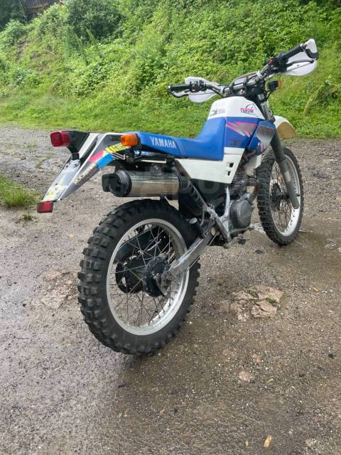 Yamaha XT 225. 225. ., , ,   