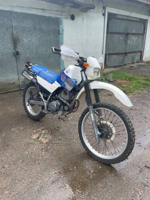 Yamaha XT 225. 225. ., , ,   