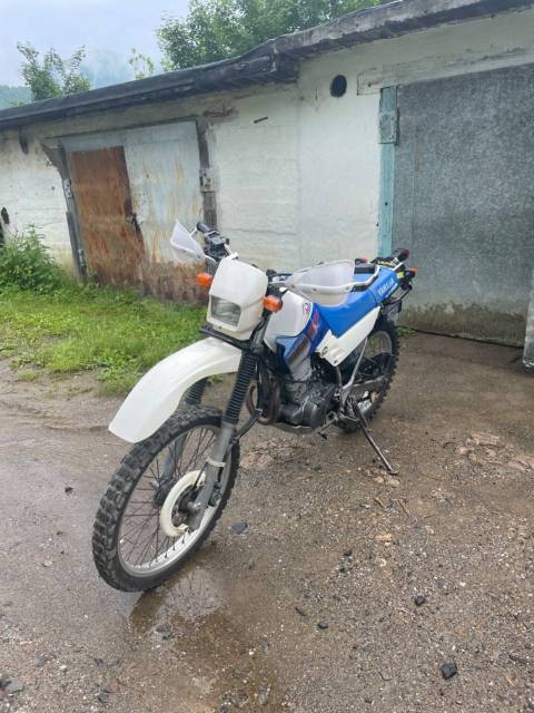 Yamaha XT 225. 225. ., , ,   