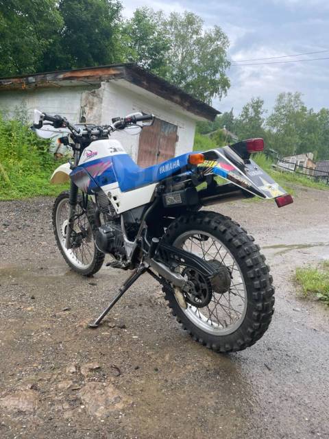 Yamaha XT 225. 225. ., , ,   