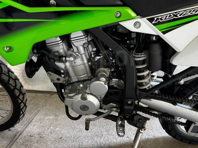 Kawasaki KLX 250