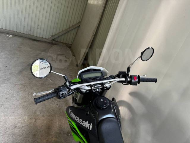 Kawasaki KLX 250