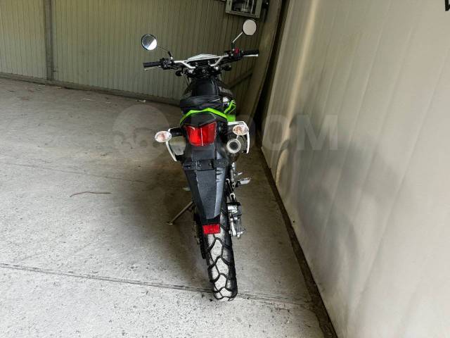 Kawasaki KLX 250