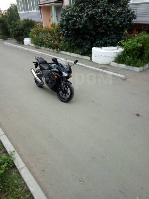 Honda CBR 400R. 400. ., , ,   