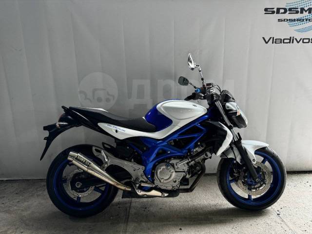 Suzuki SFV 400 Gladius