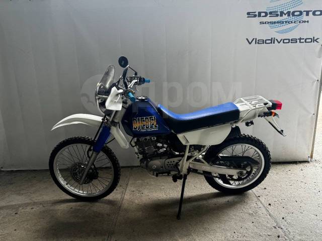 Suzuki Djebel 200