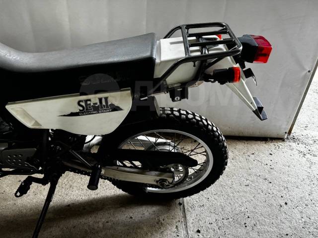 Suzuki Djebel 200