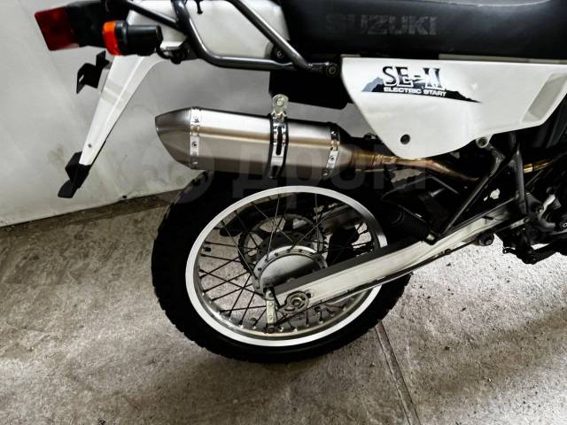 Suzuki Djebel 200