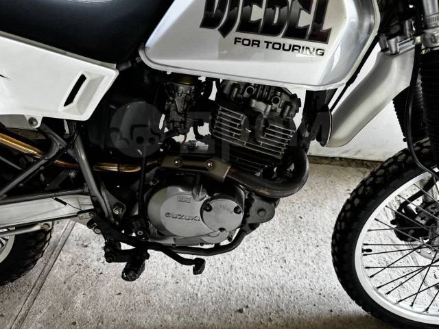 Suzuki Djebel 200