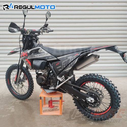 Regulmoto Legend 300. 300. ., , ,   