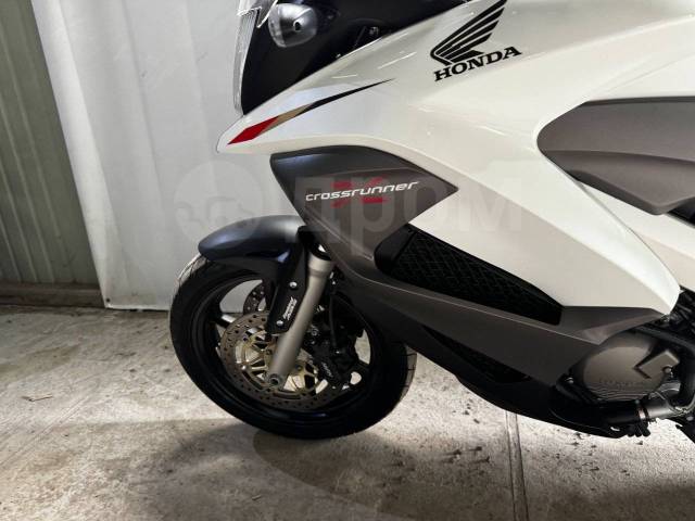 Honda VFR 800X Crossrunner