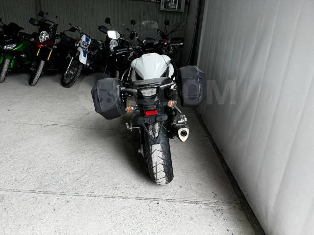 Honda VFR 800X Crossrunner