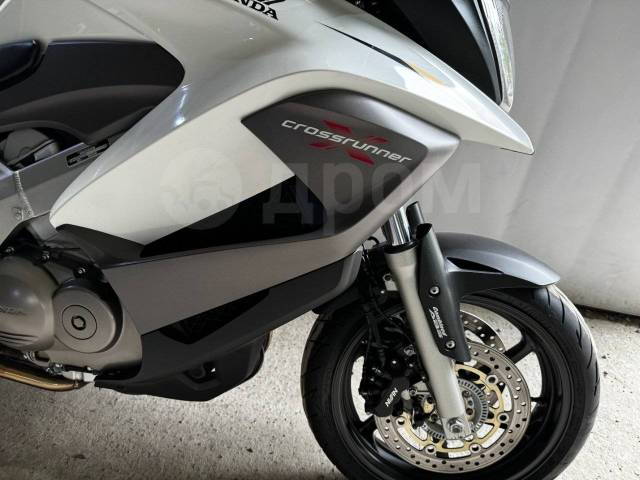 Honda VFR 800X Crossrunner