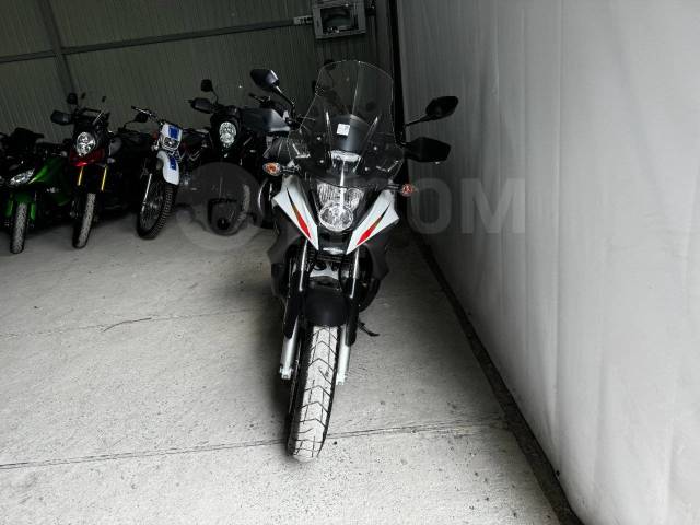 Honda VFR 800X Crossrunner